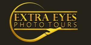 Extra Eyes Photo Tours - Private Jet Logo