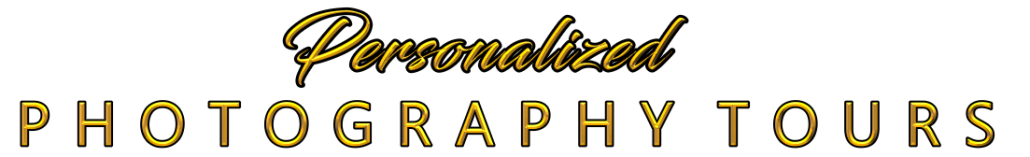 photography tour banner for personalized tours